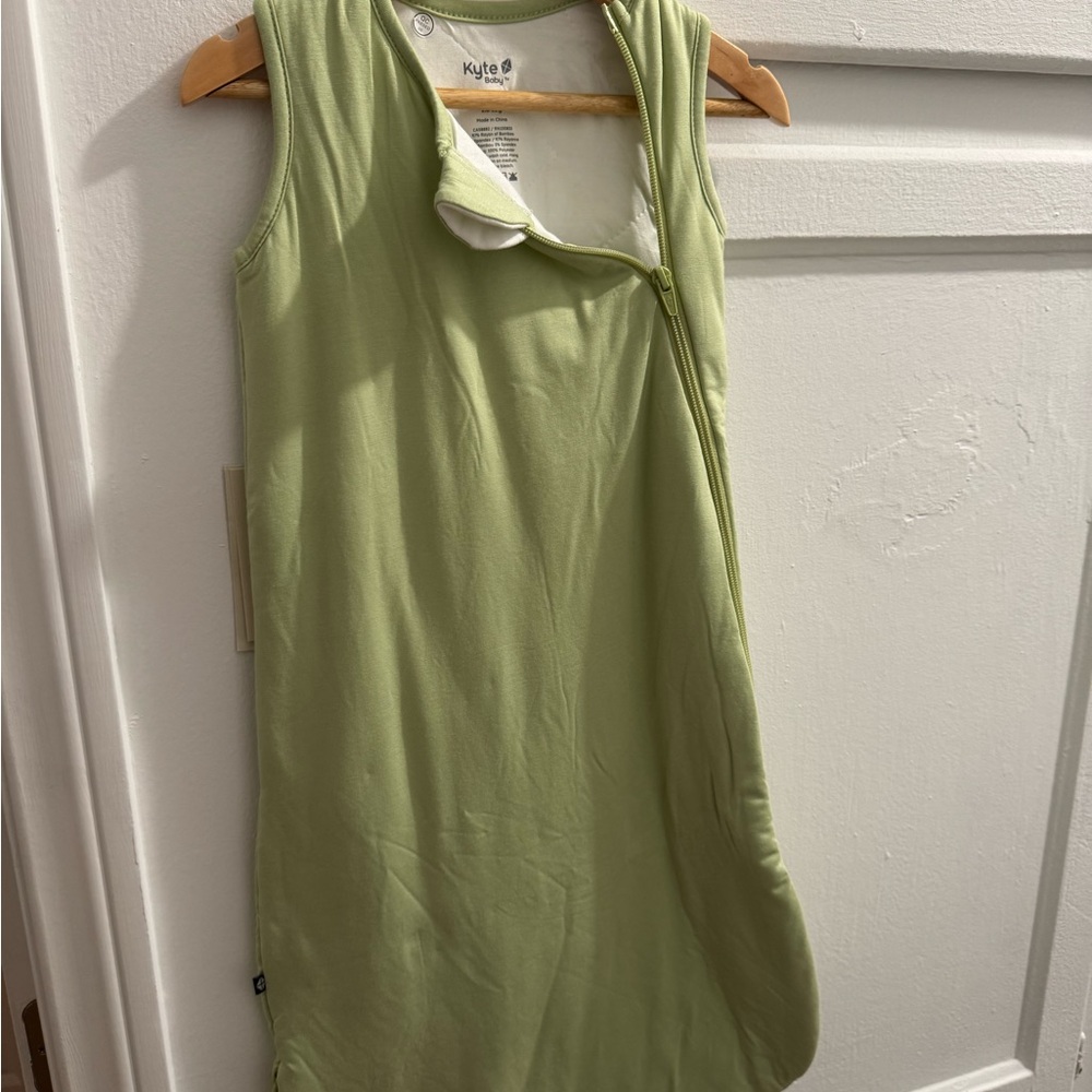 Kyte Baby Green Sleep Sack